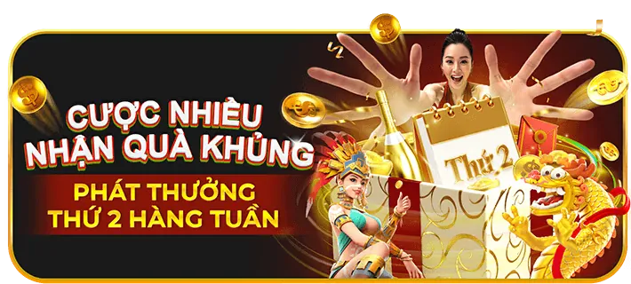 Ưu đãi hoàn trả hàng ngày i9bet121