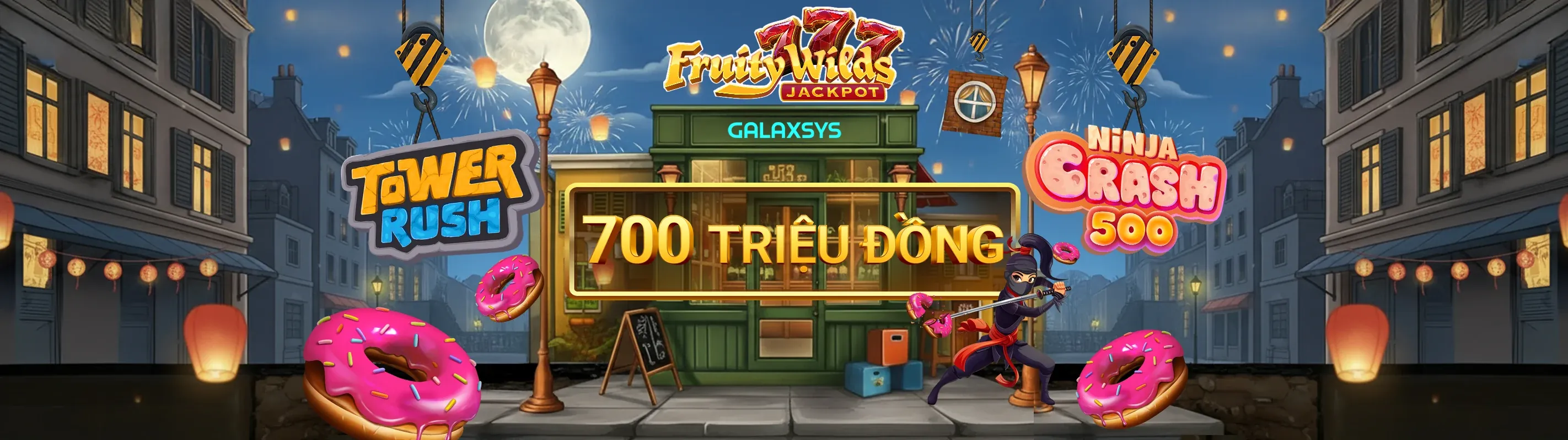 Hình ảnh Nổ Hũ đỉnh cao tại i9bet121 Trang Chủ Chính Thức